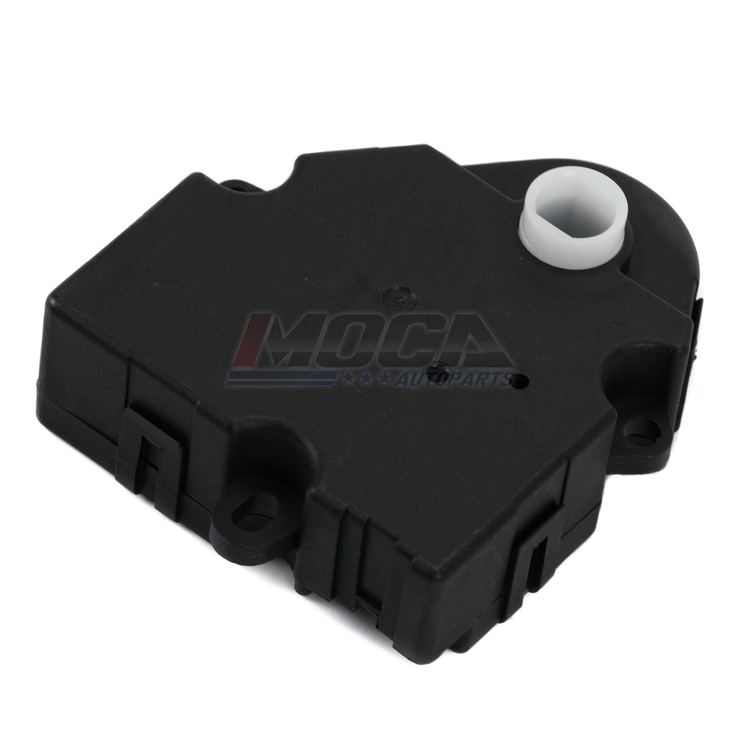 MOCA 604-101 HVAC Heater Air Blend Door Actuator Fit for 1999-2002 Chevrolet Silverado 1500 2500 & 2000-2002 Chevrolet Tahoe