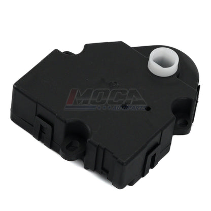 MOCA 604-101 HVAC Heater Air Blend Door Actuator Fit for 1999-2002 Chevrolet Silverado 1500 2500 & 2000-2002 Chevrolet Tahoe