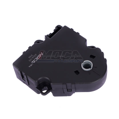 MOCA 604-135 HVAC Heater Air Blend Door Actuator Fit for 2009-2012 Chevrolet Malibu & 2005-2010 Pontiac G6 & 2007-2009 Saturn Aura