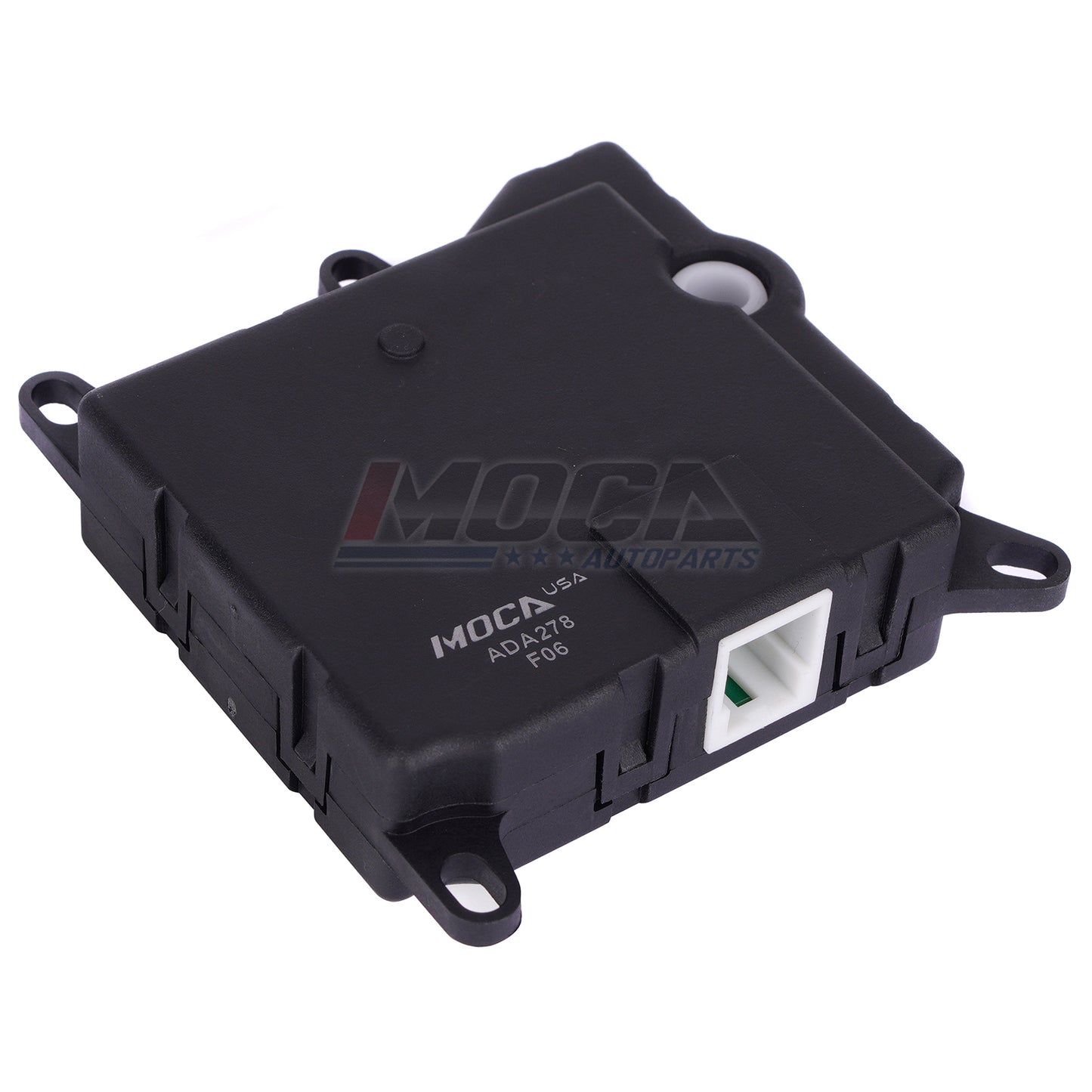 Actuador de puerta de mezcla de aire de calefacción MOCA 604-278 HVAC, compatible con Ford Expedition 2002-2004 y Lincoln Navigator 2002-2004