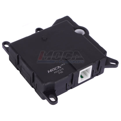 Actuador de puerta de mezcla de aire de calefacción MOCA 604-278 HVAC, compatible con Ford Expedition 2002-2004 y Lincoln Navigator 2002-2004