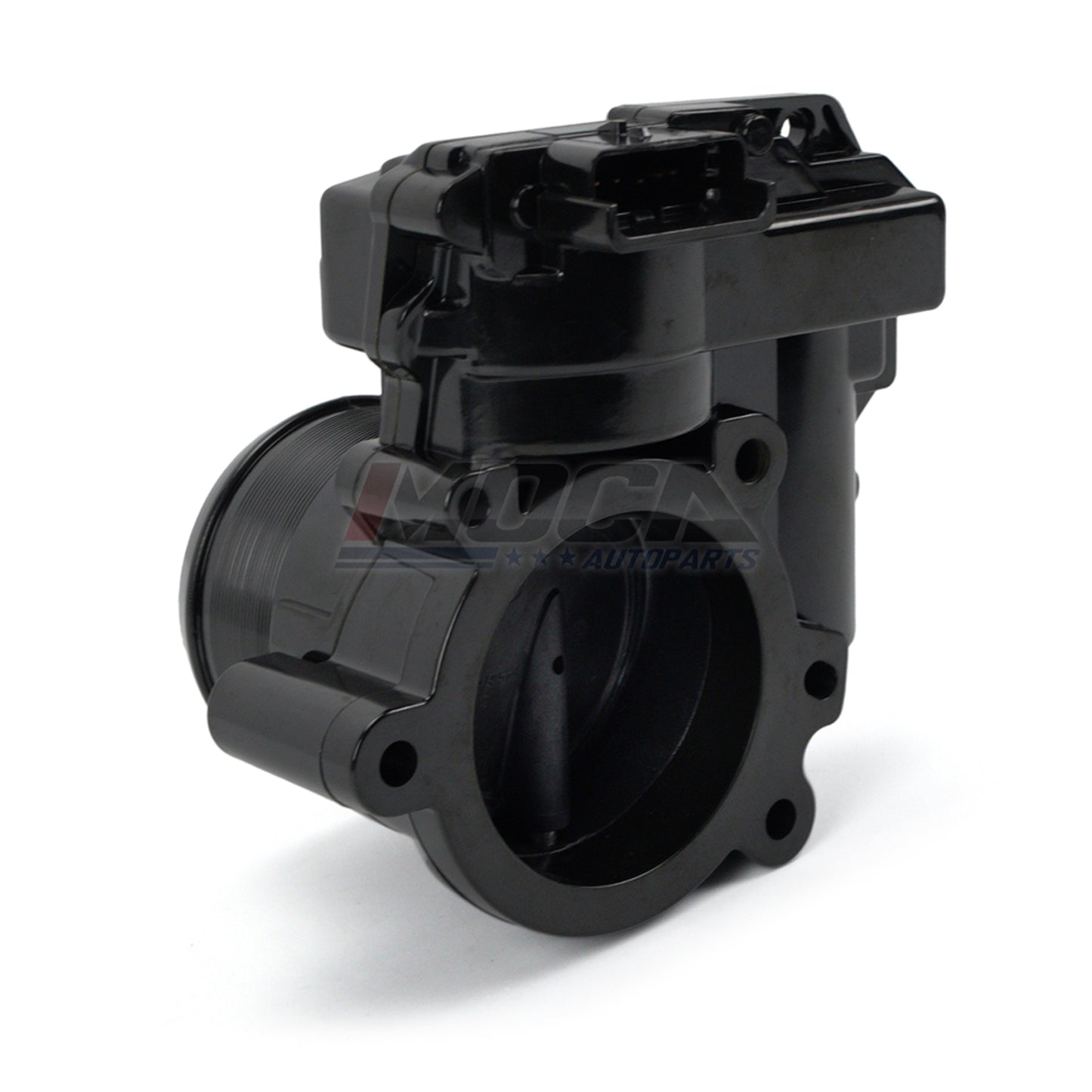 Cuerpo del acelerador MOCA compatible con Mini Cooper 2007-2015 y Mini Cooper Paceman 2013-2016