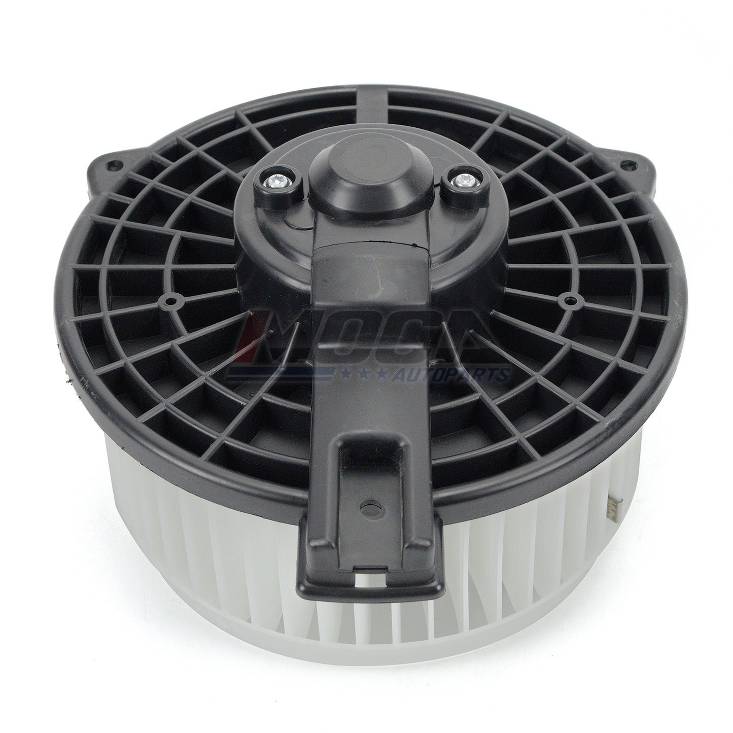Motor de ventilador de calefacción MOCA HVAC con jaula de ventilador compatible con Lexus GS300 L6 3.0L (1998-2005) y Lexus SC430 V8 4.3L (2002-2010) y Toyota Highlander V6 3.3L (2004-2007)