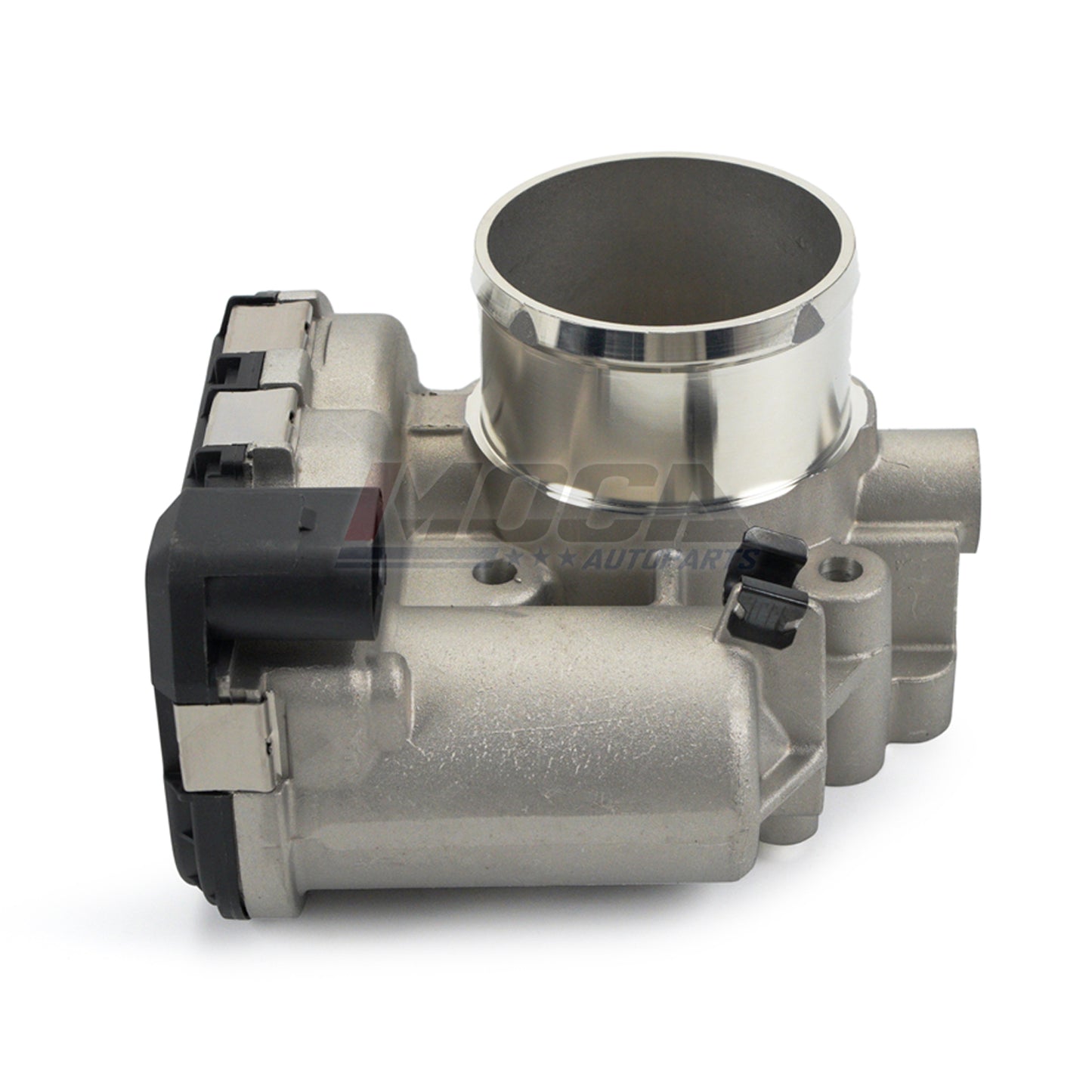 MOCA Throttle Body Fit for 2013-2016 Ford Escape L4 1.6L & 2011-2019 Ford Fiesta L4 1.6L & 2014-2016 Ford Transit Connect L4 1.6L