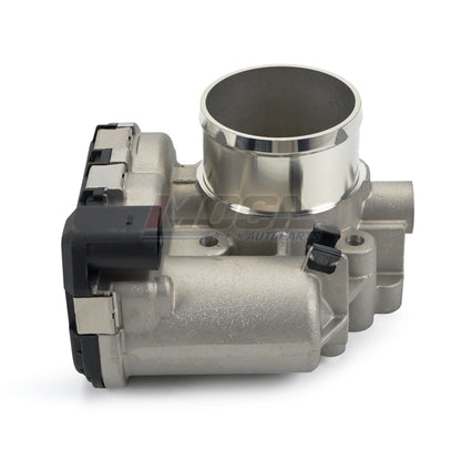 MOCA Throttle Body Fit for 2013-2016 Ford Escape L4 1.6L & 2011-2019 Ford Fiesta L4 1.6L & 2014-2016 Ford Transit Connect L4 1.6L