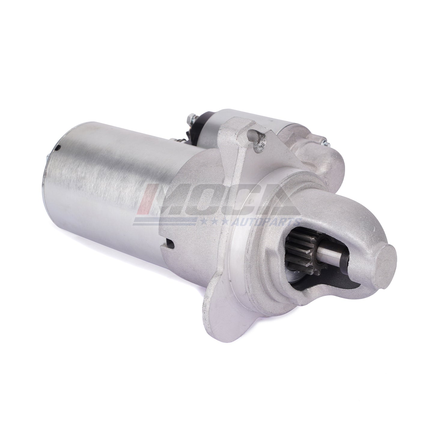 Motor de arranque MOCA 6490 compatible con Chevrolet Colorado 2.8L 3.5L (2004-2006) y Chevrolet Trailblazer 4.2L (2002-2005) e Isuzu Ascender 4.2L (2003-2005)