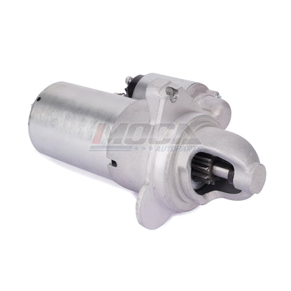 Motor de arranque MOCA 6490 compatible con Chevrolet Colorado 2.8L 3.5L (2004-2006) y Chevrolet Trailblazer 4.2L (2002-2005) e Isuzu Ascender 4.2L (2003-2005)