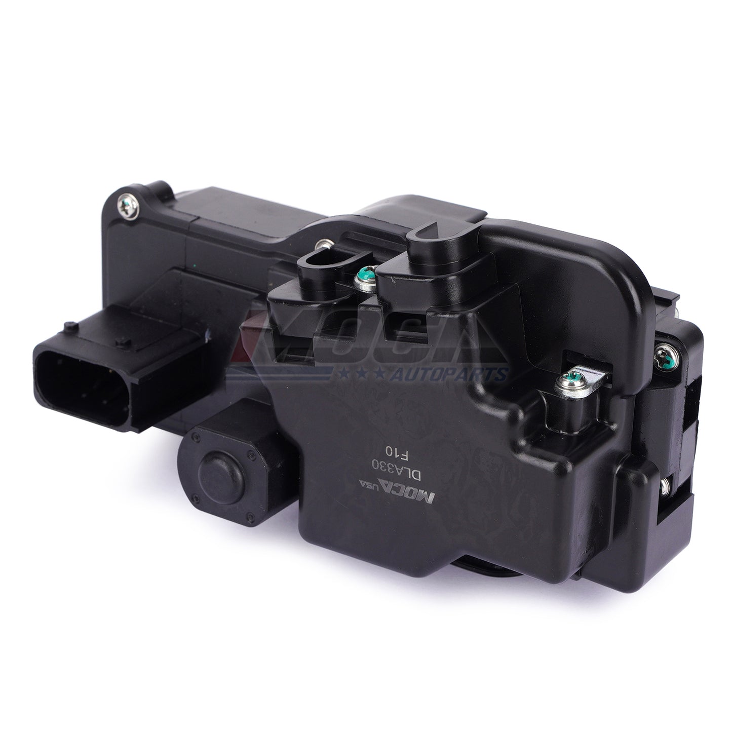 MOCA 931-330 Front Left Door Lock Actuator Fit for 2004-2009 Cadillac XLR & 2005-2013 Chevrolet Corvette