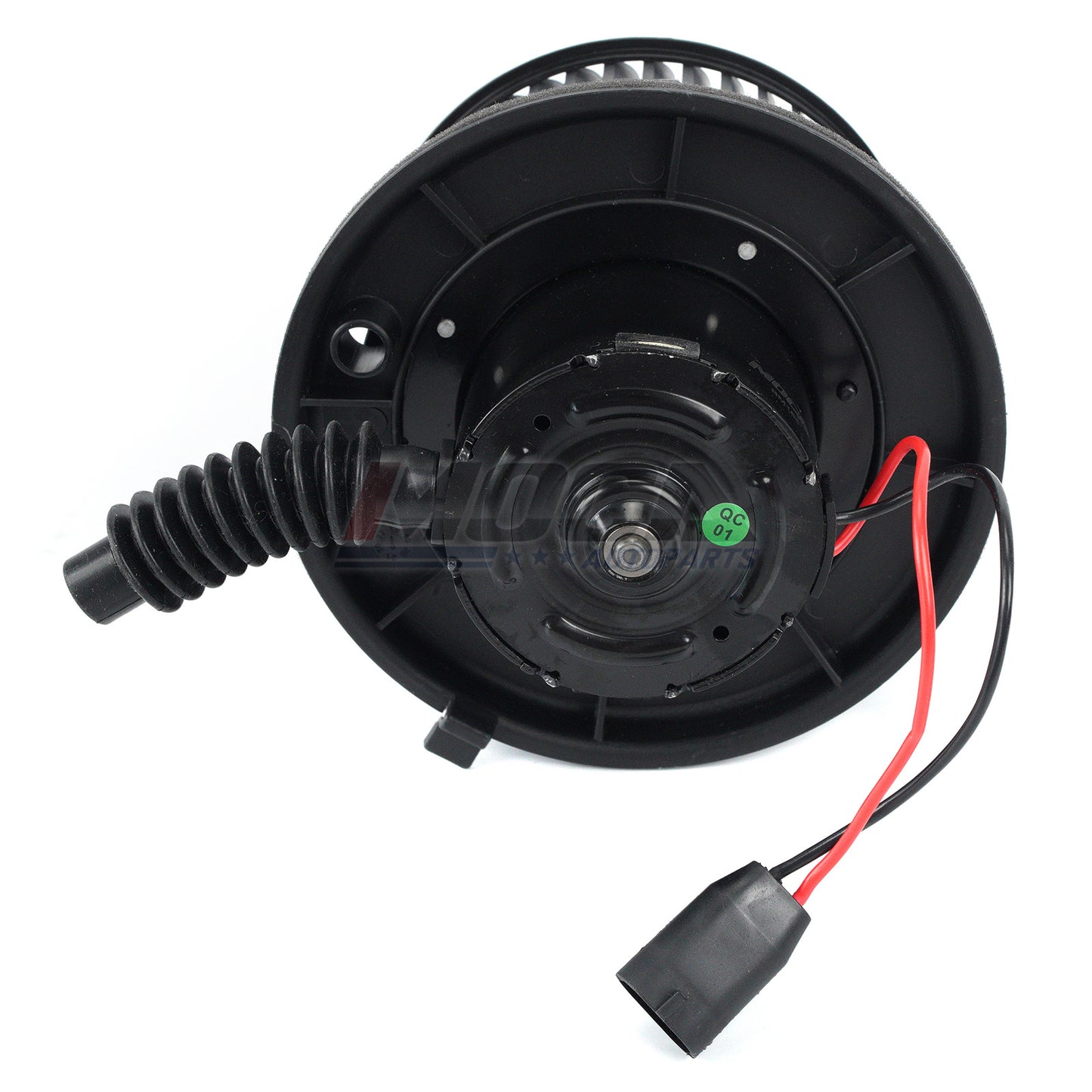 Motor de ventilador de calefacción MOCA con jaula para Cadillac Escalade 2014-2007, Chevrolet Suburban 2014-2003 y GMC Yukon 2013-2003
