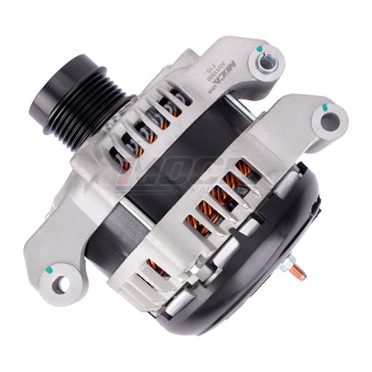 Alternador MOCA N11598 compatible con Dodge Durango 3.6L 2011-2024 y Jeep Grand Cherokee 3.6L 2011-2024 y Chrysler 300 3.6L 2011-2023
