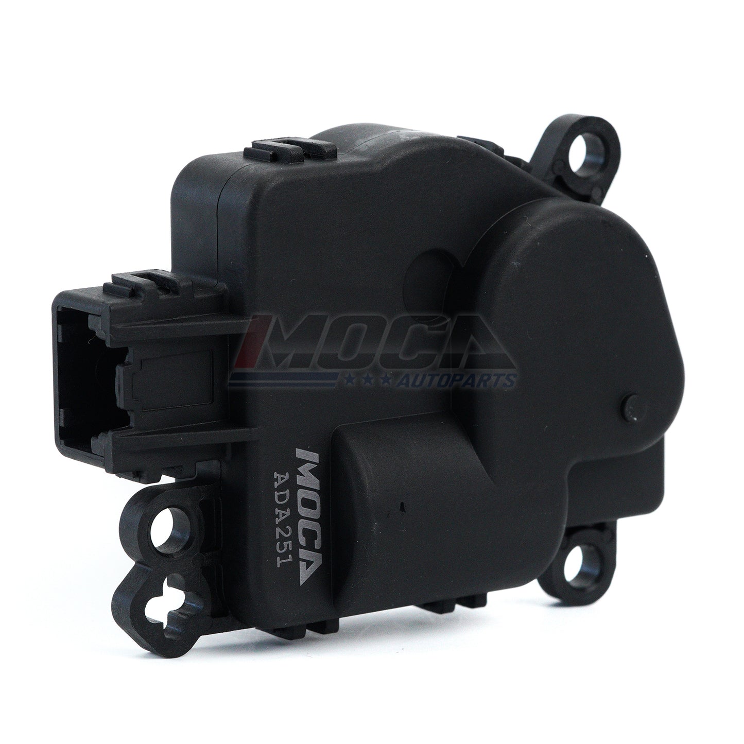 MOCA 604-251 HVAC Heater Air Blend Door Actuator Fit for 2011-2018 Ford Fiesta