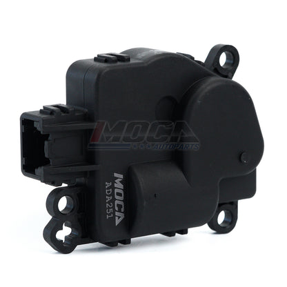 MOCA 604-251 HVAC Heater Air Blend Door Actuator Fit for 2011-2018 Ford Fiesta