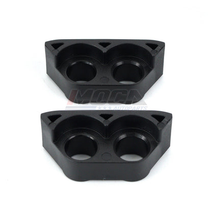 Kit de cadena de distribución MOCA AUTOPARTS compatible con Genesis Sedan 3.8L (2009-2016), Hyundai Azera 3.3L (2012-2017) y Kia Sorento 3.3L (2014-2020)