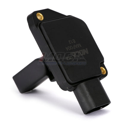 Sensor de flujo de aire masivo MOCA compatible con Buick LeSabre 3.8L (1999-2005), Chevrolet Impala 3.8L (2000-2005) y Pontiac Grand Prix 3.8L (1999-2003)