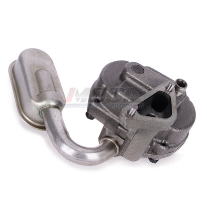 Bomba de aceite MOCA compatible con Buick Lucerne 3.9L (2009-2011), Chevrolet Malibu 3.5L (2007-2010) y Saturn Vue 3.5L (2008-2009)