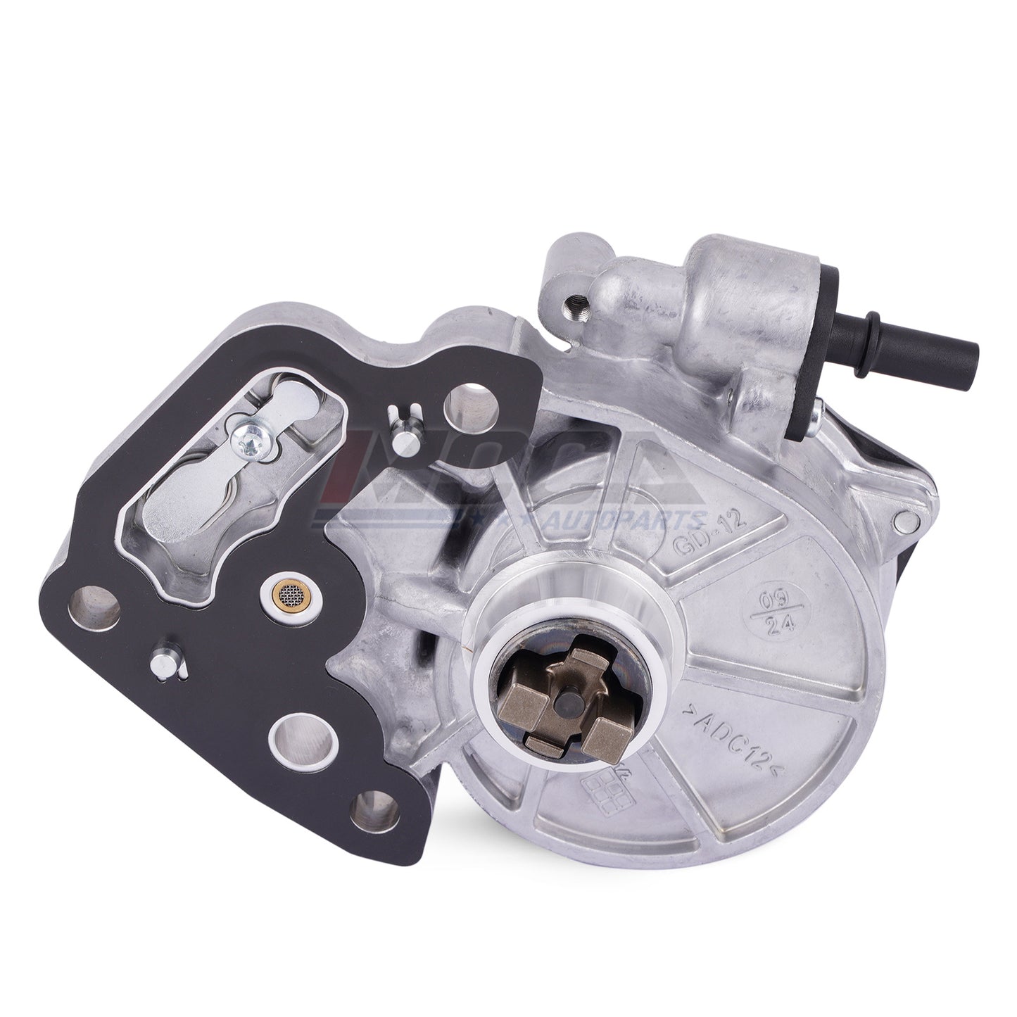 MOCA VCP184 Vacuum Pump Fit for 2016-2019 Buick Encore & 2016-2022 Chevrolet Malibu & 2018-2020 GMC Terrain