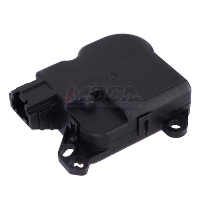 MOCA 604-625 HVAC Heater Air Blend Door Actuator Fit for 2005-2010 Infiniti QX56 & 2005-2012 Nissan Pathfinder & 2005-2015 Nissan Xterra