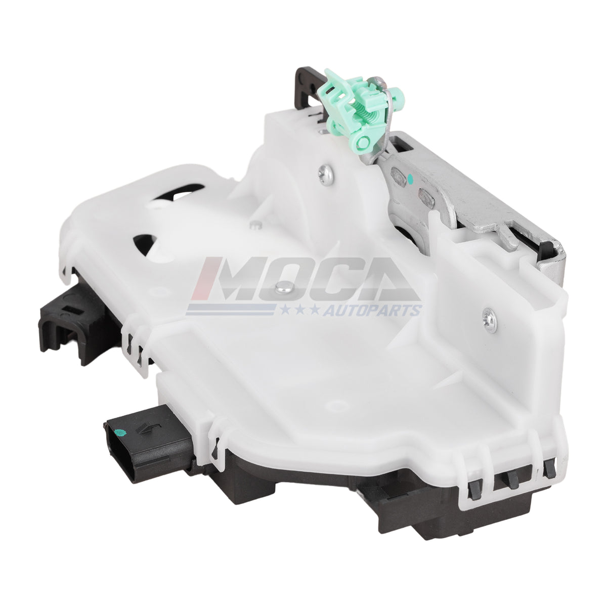 MOCA 937-678 Rear Right Door Lock Actuator Fit for 2011-2019 Ford Explorer & 2009-2014 Ford F-150 & 2010-2019 Ford Taurus