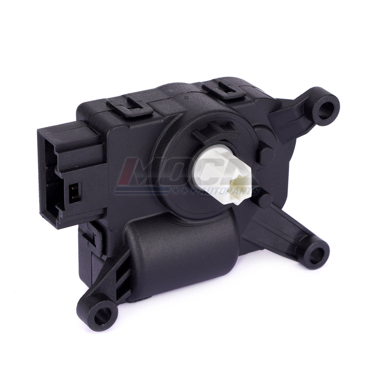 Actuador de puerta de mezcla de aire para calefacción y climatización MOCA 604-704, compatible con Cadillac Escalade 2015-2020, Chevrolet Silverado 3500 HD 2015-2019 y GMC Yukon XL 2015-2020.