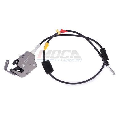 MOCA 937-295 Actuador de cerradura de puerta superior trasera izquierda compatible con Ford F-150 1999-2003, Ford F-250 1997-1999 y Ford Lobo 2000-2004