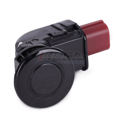Sensor de asistencia de estacionamiento trasero MOCA de 4 piezas compatible con Honda Odyssey 2005-2010