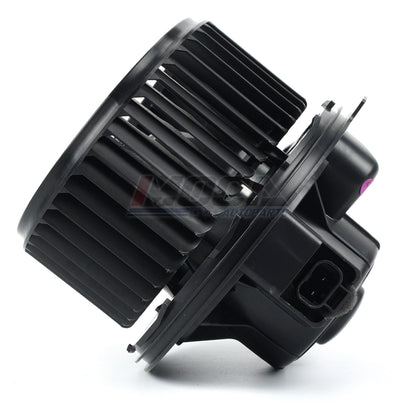 Motor de ventilador de calefacción MOCA con jaula de ventilador sin consola central personalizada. Compatible con Cadillac Escalade 2007-2013, Chevrolet Silverado 2500 2003-2006 y GMC Yukon 2003-2011.