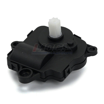 MOCA 604-180 HVAC Heater Air Blend Door Actuator Fit for 2013-2017 GMC Terrain & Chevrolet Equinox