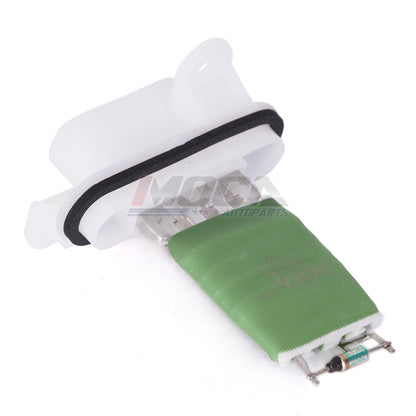 MOCA 973-434 HVAC Blower Motor Resistor Kit with Harness Fit for 2003-2006 Chevrolet SSR & 2004-2012 Chevrolet Colorado & 2004-2012 GMC Canyon