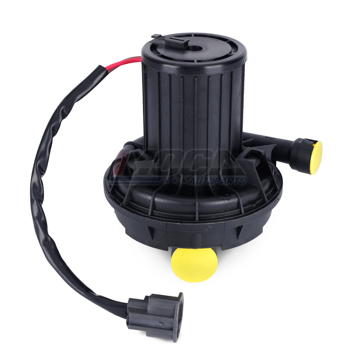 Bomba de inyección de aire secundaria MOCA AIP44 compatible con Chrysler 200 2.4L (2011-2014), Chrysler Sebring 2.4L (2008-2010) y Dodge Avenger 2.4L (2008-2014)