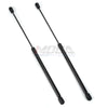 MOCA 2pcs Rear Tailgate Lift Supports Gas Springs Struts Shocks Fit for 1994-2004 Ford Mustang & 2001-2007 Panoz Esperante