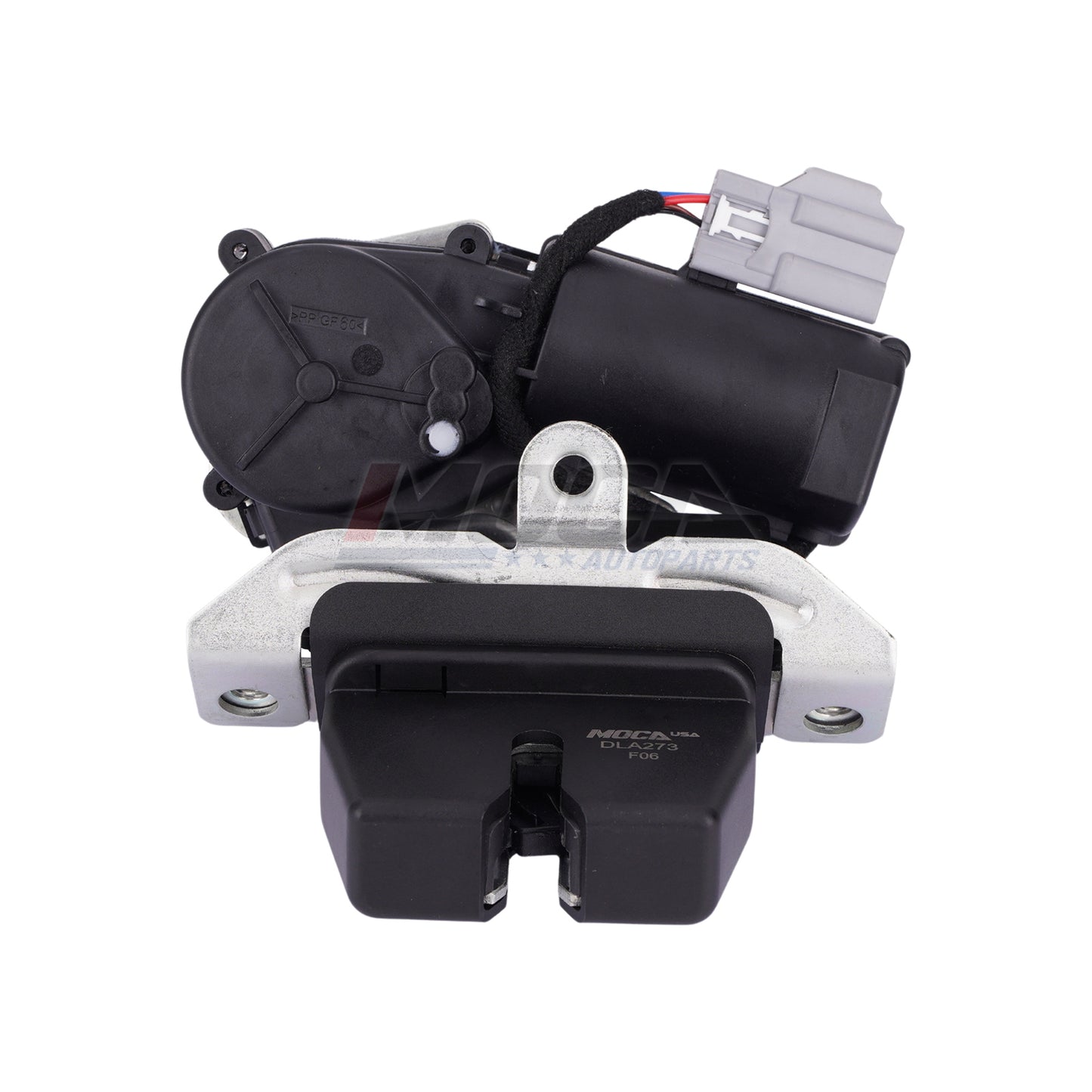 MOCA 931-237 Actuador de bloqueo de portón trasero con motor para Ford Edge 2015-2022, Ford Expedition 2018-2022 y Lincoln Navigator 2018-2022