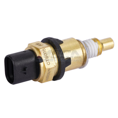 Sensor de temperatura del refrigerante MOCA compatible con Cadillac CT6 3.6L 2016-2020, Chevrolet Colorado 3.6L 2017-2019 y GMC Canyon 3.6L 2017-2021
