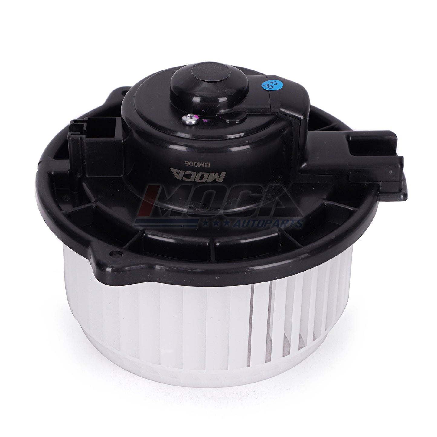 MOCA Heater Blower Motor w/ Fan Cage Fit for 2002-2006 Toyota Camry & 2004-2008 Toyota Solara