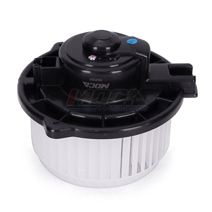 MOCA Heater Blower Motor w/ Fan Cage Fit for 2002-2006 Toyota Camry & 2004-2008 Toyota Solara