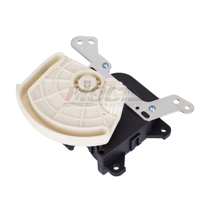 MOCA 604-937 Actuador de puerta de mezcla de aire del calentador HVAC compatible con Honda Accord 2.4L 3.5L 2008-2012 y Honda Crosstour 2.4L 2012-2015