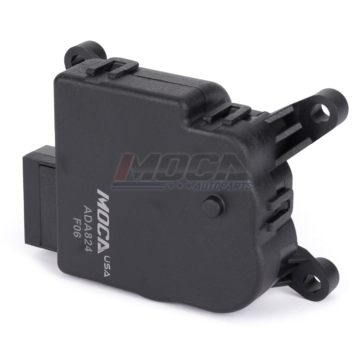 MOCA 604-824 HVAC Heater Air Blend Door Actuator Fit for 2013-2020 Audi A3 1.4L & 2015-2022 Audi Q3 2.0L & 2012-2017 Volkswagen CC 2.0L & 2009-2023 Volkswagen Tiguan 2.0L