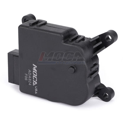 MOCA 604-824 HVAC Heater Air Blend Door Actuator Fit for 2013-2020 Audi A3 1.4L & 2015-2022 Audi Q3 2.0L & 2012-2017 Volkswagen CC 2.0L & 2009-2023 Volkswagen Tiguan 2.0L