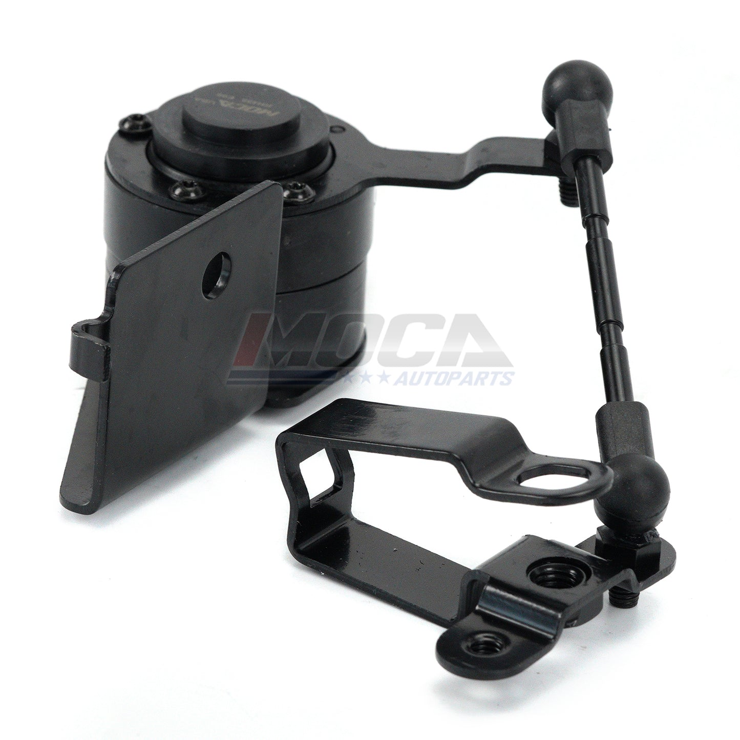 MOCA Rear Left Suspension Ride Height Sensor Fit for 2004-2011 Cadillac Escalade & 2004-2011 Chevrolet Suburban 1500 2500