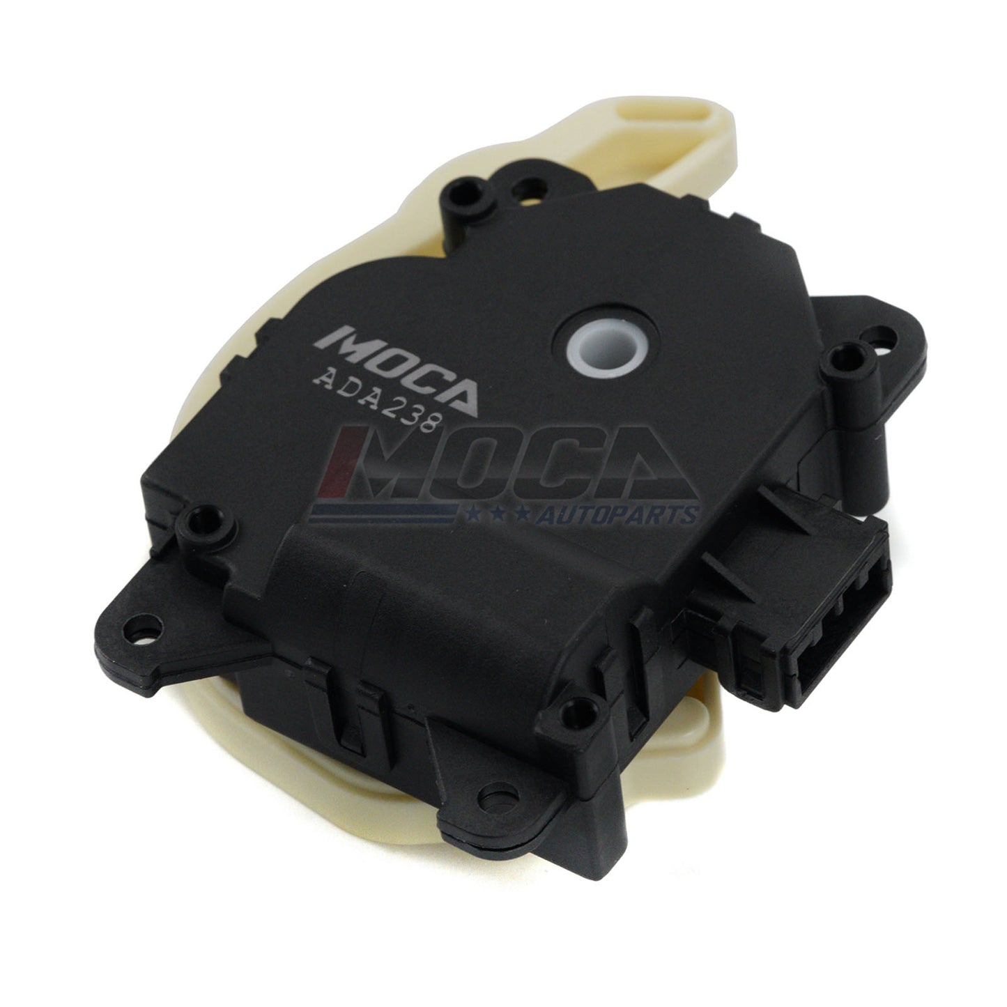 Actuador de puerta de mezcla de aire de calefacción MOCA 604-238 HVAC, compatible con Ford Edge l4 2.0L 2012-2015 y Lincoln MKX V6 3.5L 2007-2010