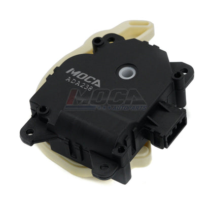 Actuador de puerta de mezcla de aire de calefacción MOCA 604-238 HVAC, compatible con Ford Edge l4 2.0L 2012-2015 y Lincoln MKX V6 3.5L 2007-2010