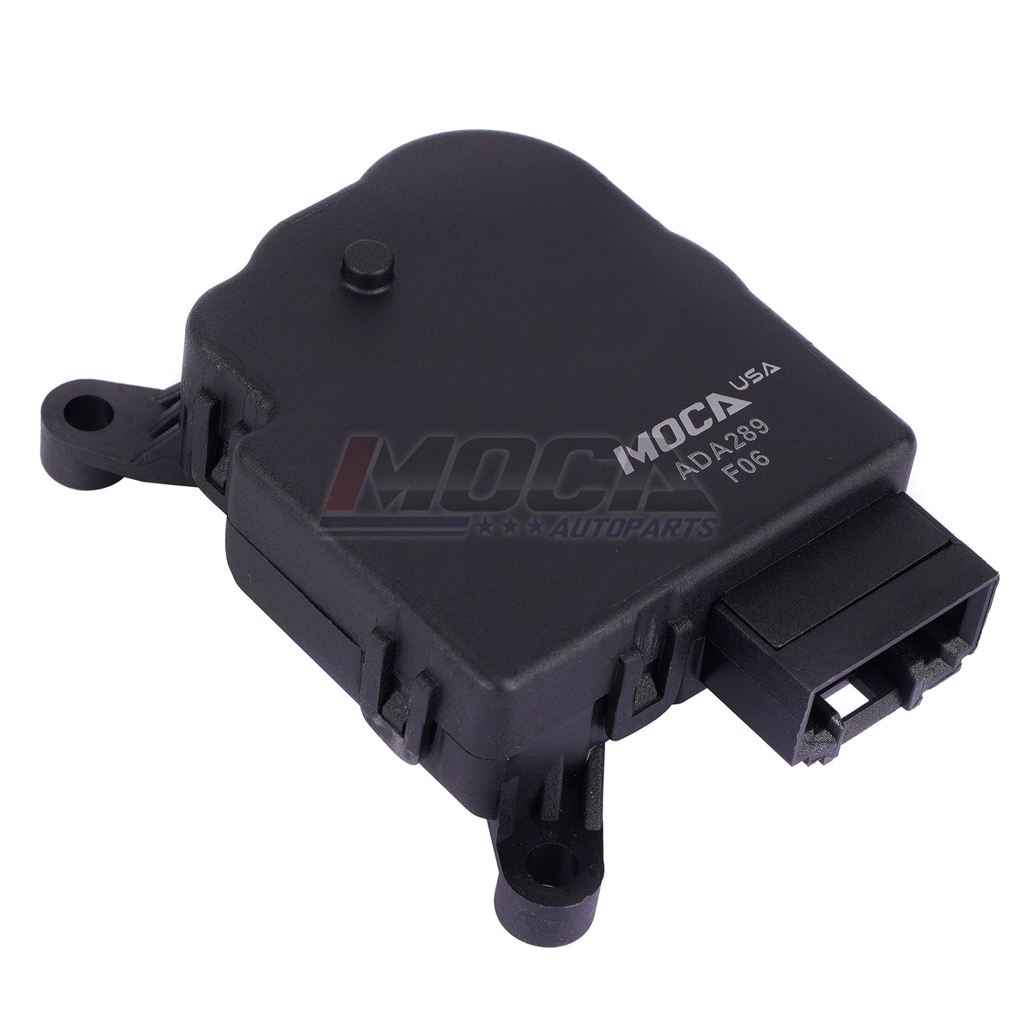 Actuador de puerta de mezcla de aire del calentador MOCA 604-289 HVAC, compatible con Ford F-150 y Ford Mustang 2015-2018