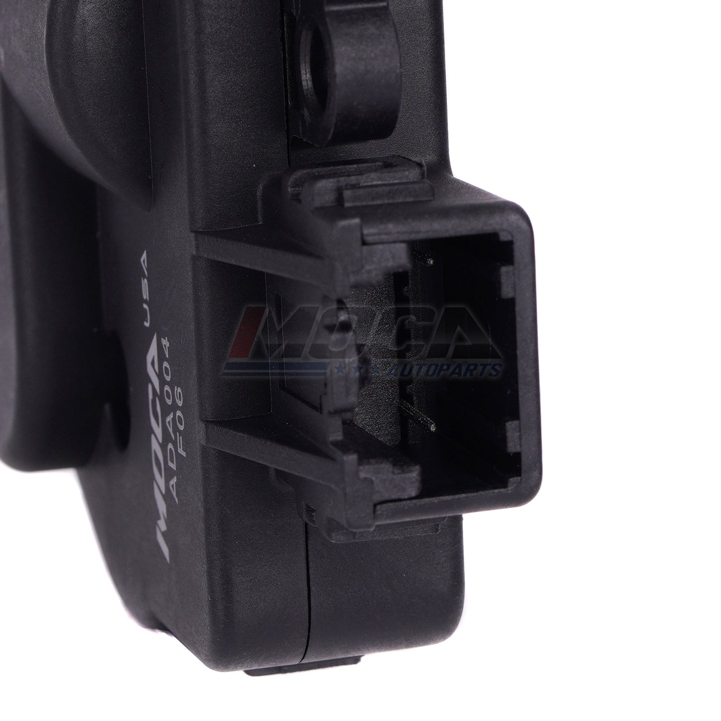 Actuador de puerta de mezcla de aire del calentador MOCA 604-004 HVAC, compatible con Chrysler 300 2005-2006, Dodge Dakota 2005-2007 y Mitsubishi Raider 2006-2007