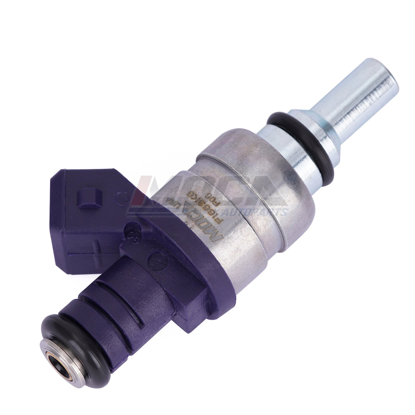 Inyectores de combustible MOCA 6x FJ663 compatibles con BMW 330Ci, 330i, 330xi (2001-2004) y BMW X5 3.0L (2001-2006)