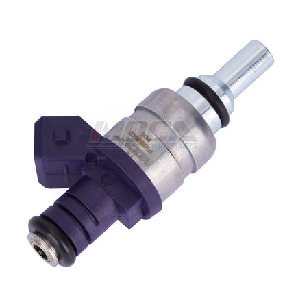 Inyectores de combustible MOCA 6x FJ663 compatibles con BMW 330Ci, 330i, 330xi (2001-2004) y BMW X5 3.0L (2001-2006)