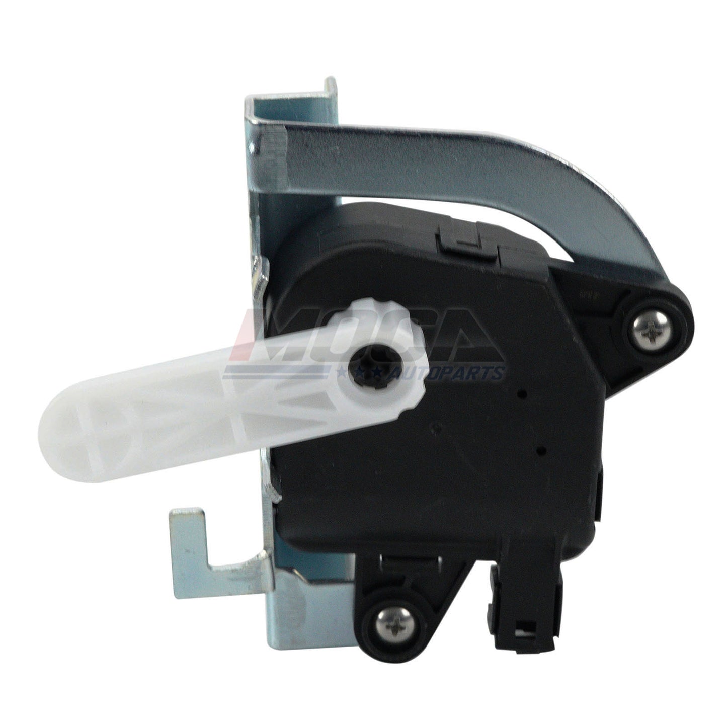 MOCA 604-017 Actuador de mezcla de aire para calefacción y ventilación (HVAC) para Dodge Ram 1500 (2002-2008) y Dodge Ram 2500 y 3500 (2003-2009)