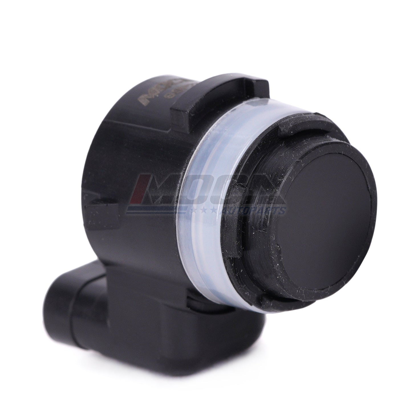 Sensor de asistencia al estacionamiento MOCA de 4 piezas compatible con BMW X3 (2011-2015), BMW X5 (2014-2015) y Mini Cooper Clubman (2016-2017)