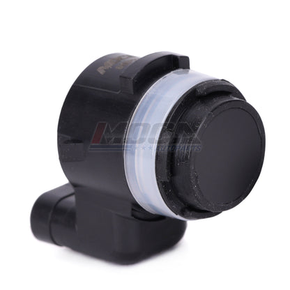 Sensor de asistencia al estacionamiento MOCA de 4 piezas compatible con BMW X3 (2011-2015), BMW X5 (2014-2015) y Mini Cooper Clubman (2016-2017)