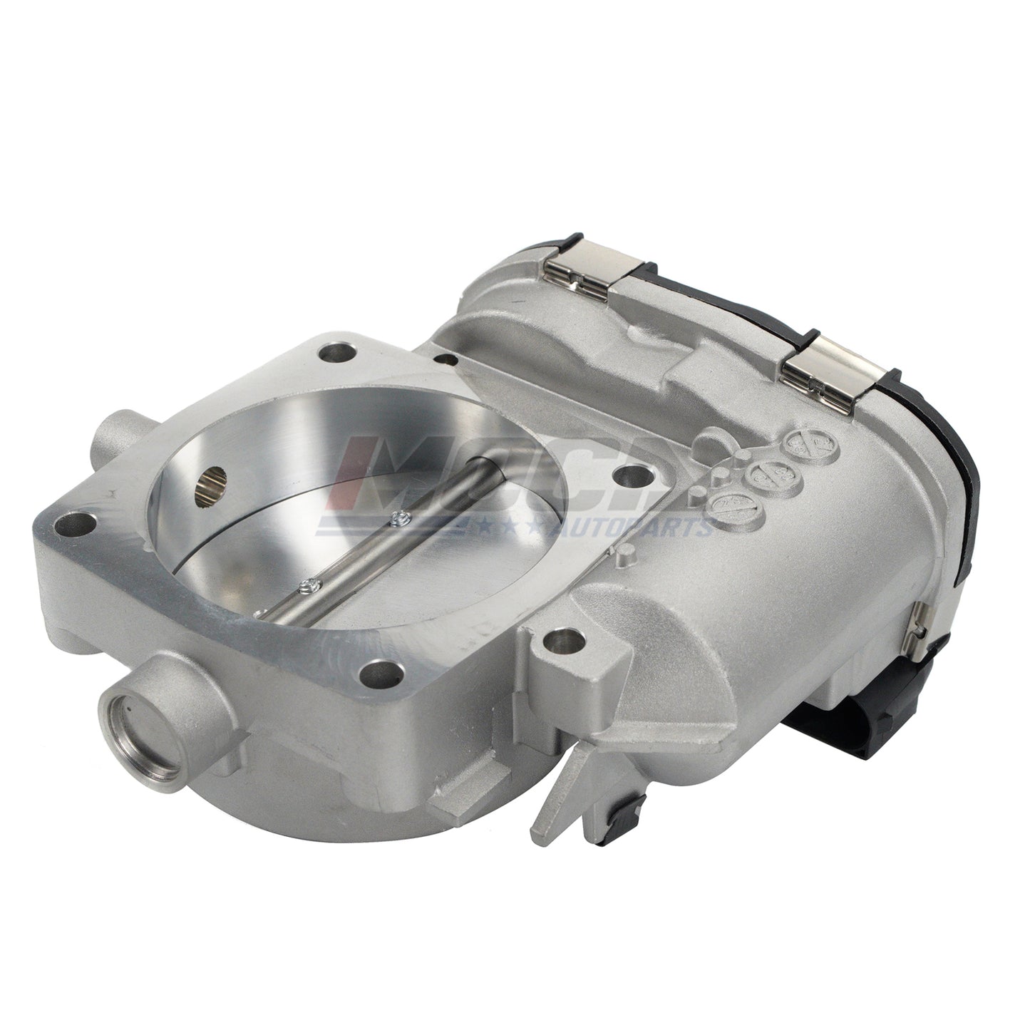 Cuerpo del acelerador MOCA compatible con Mercedes-Benz C280 3.0L (2006-2009), Mercedes-Benz CLK430 4.3L (2001-2003) y Mercedes-Benz E55 AMG 5.5L (2001-2006)