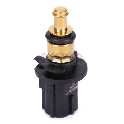 Sensor de temperatura del refrigerante MOCA compatible con Chrysler 200 2.4L (2011-2014), Chrysler Sebring 2.4L (2007-2010) y Dodge Caliber 2.0L (2007-2012)