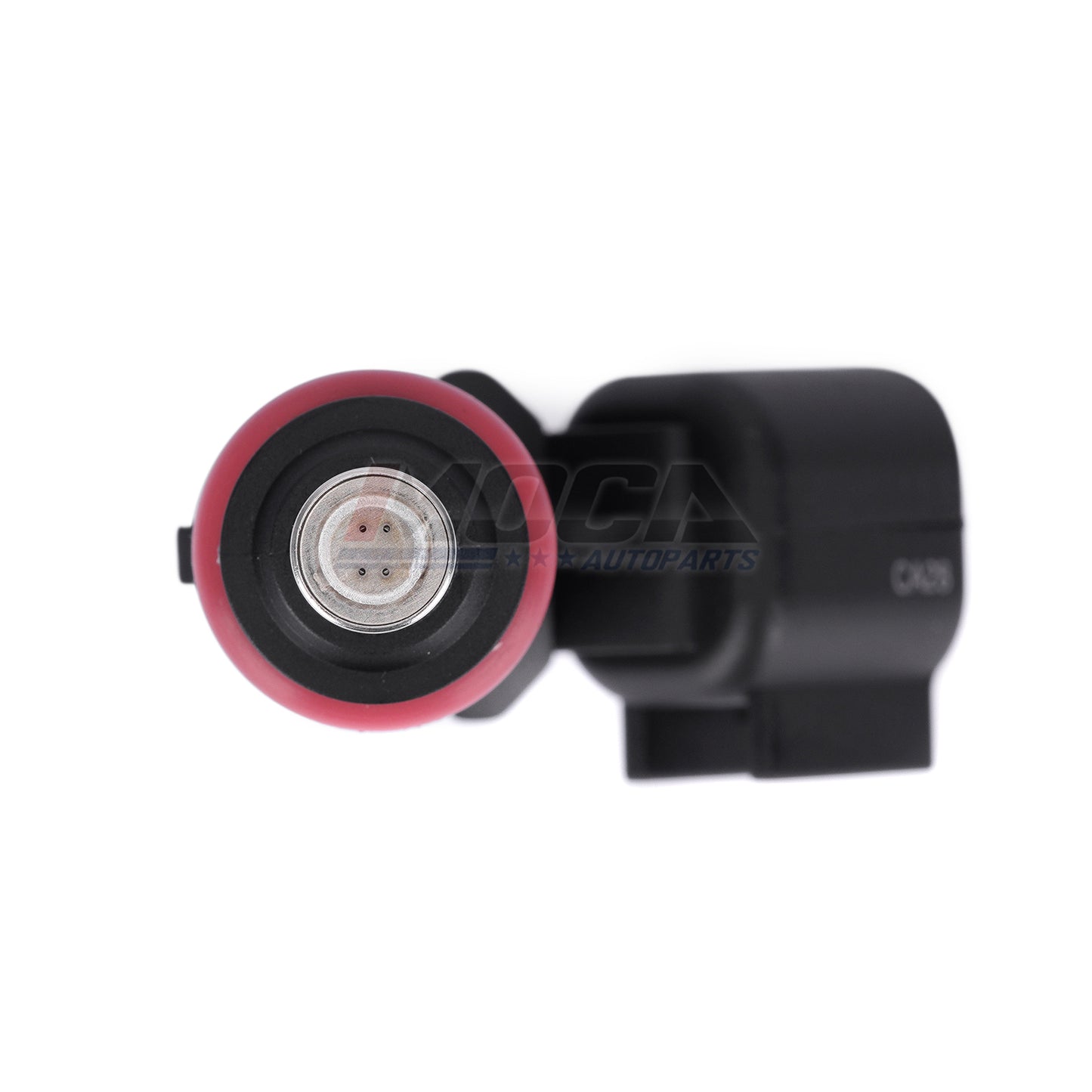 6 inyectores de combustible MOCA FJ1000 compatibles con Mazda CX-9 3.7L (2008-2015), Lincoln MKZ 3.5L (2007-2012) y Ford Taurus 3.5L (2008-2012)